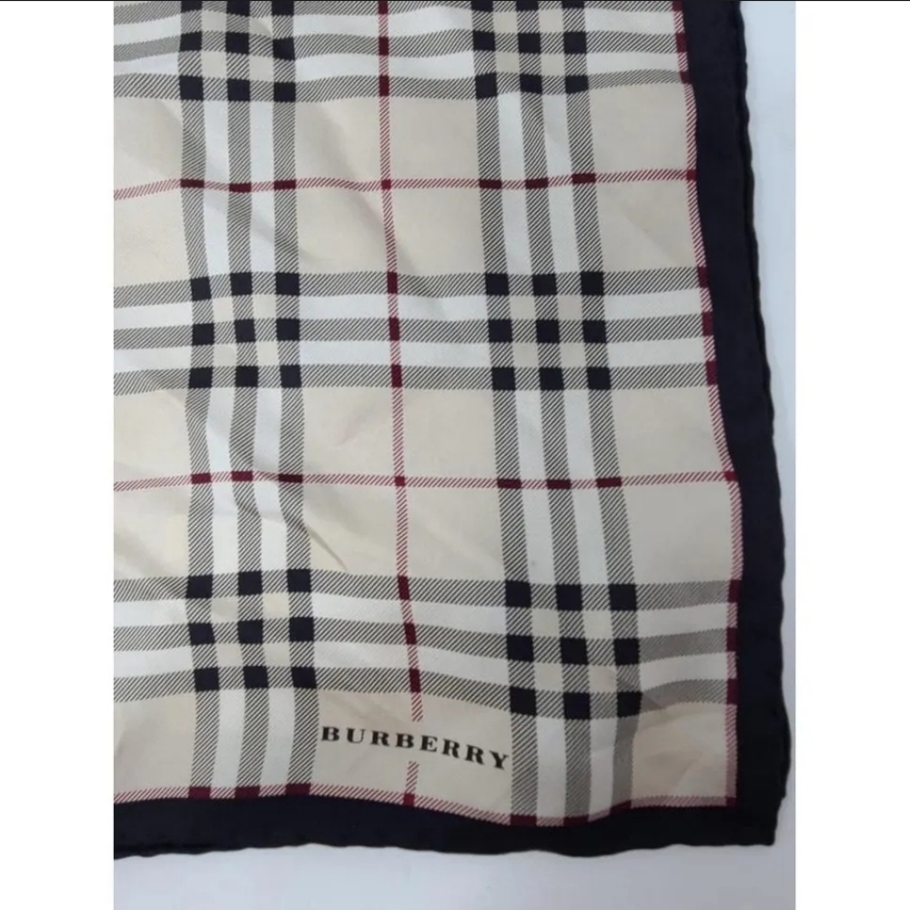 Authentic Burberry Scarf - Picture 5 of 5